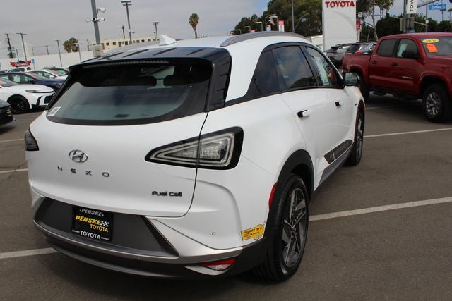 2021 Hyundai Nexo Limited