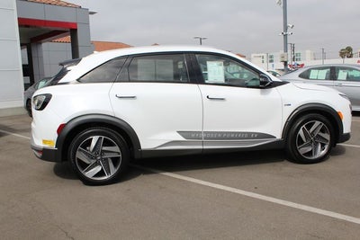 2021 Hyundai Nexo Limited