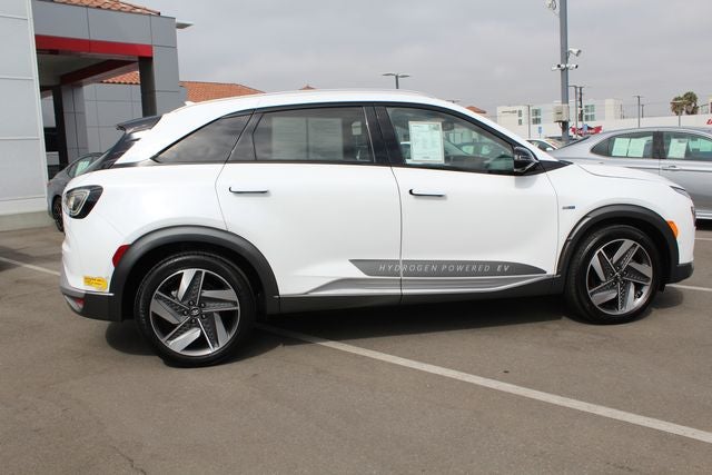 2021 Hyundai Nexo Limited