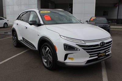 2021 Hyundai Nexo Limited