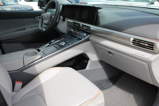 2021 Hyundai Nexo Limited