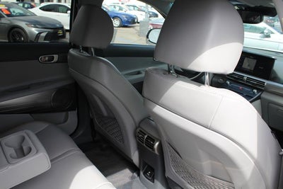 2021 Hyundai Nexo Limited