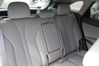 2021 Hyundai Nexo Limited