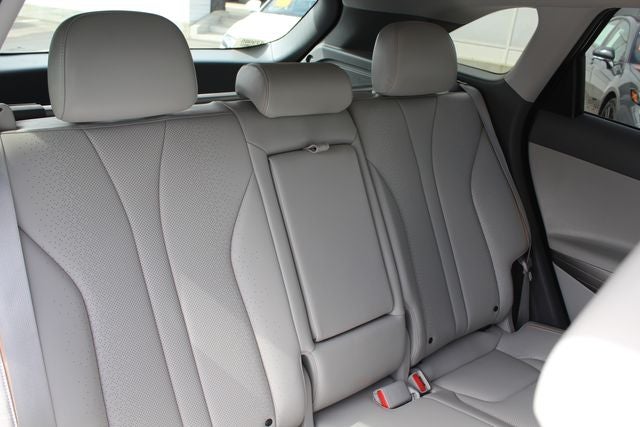 2021 Hyundai Nexo Limited