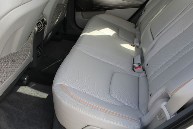 2021 Hyundai Nexo Limited