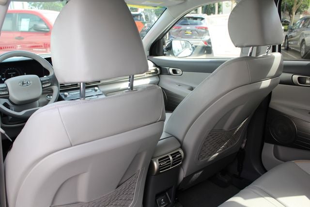 2021 Hyundai Nexo Limited