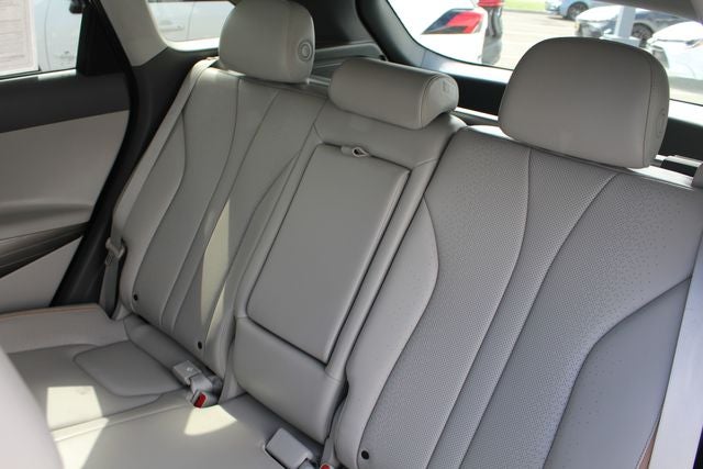 2021 Hyundai Nexo Limited