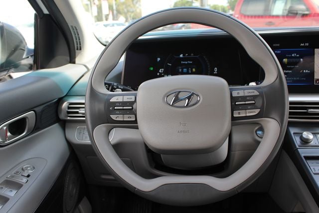 2021 Hyundai Nexo Limited
