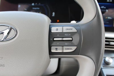 2021 Hyundai Nexo Limited