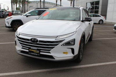 2021 Hyundai Nexo Limited