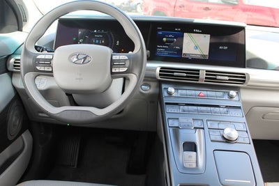 2021 Hyundai Nexo Limited