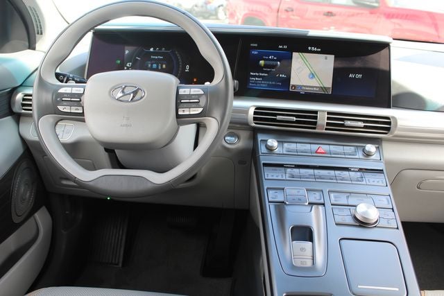 2021 Hyundai Nexo Limited
