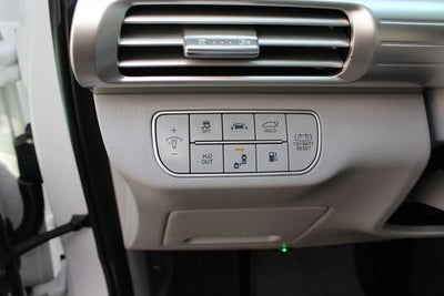 2021 Hyundai Nexo Limited