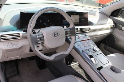 2021 Hyundai Nexo Limited