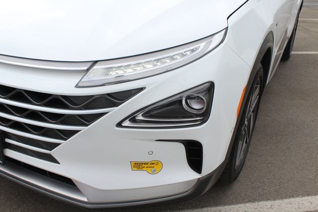 2021 Hyundai Nexo Limited