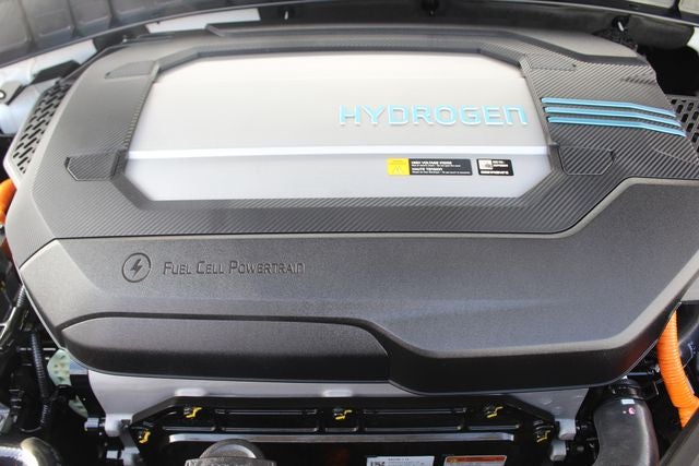 2021 Hyundai Nexo Limited