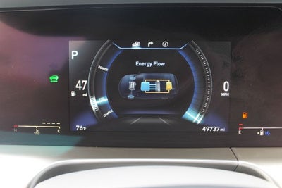2021 Hyundai Nexo Limited