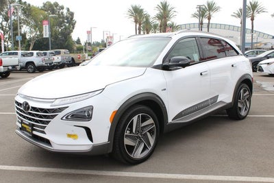 2021 Hyundai Nexo Limited
