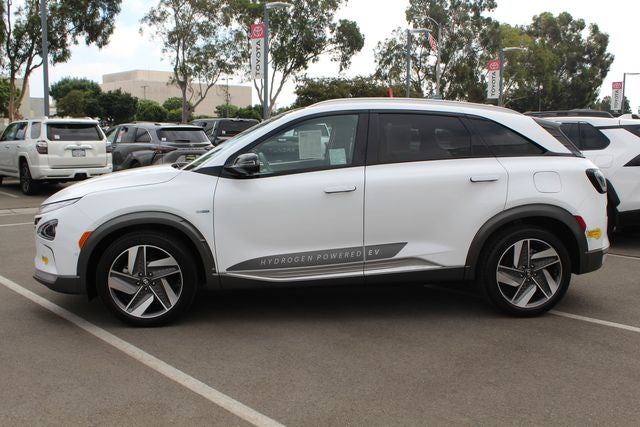 2021 Hyundai Nexo Limited