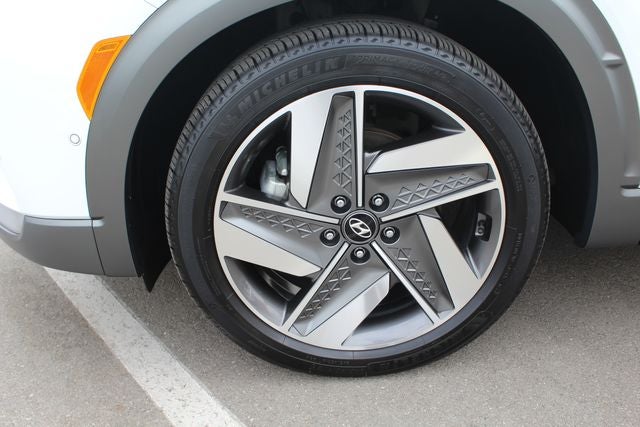 2021 Hyundai Nexo Limited