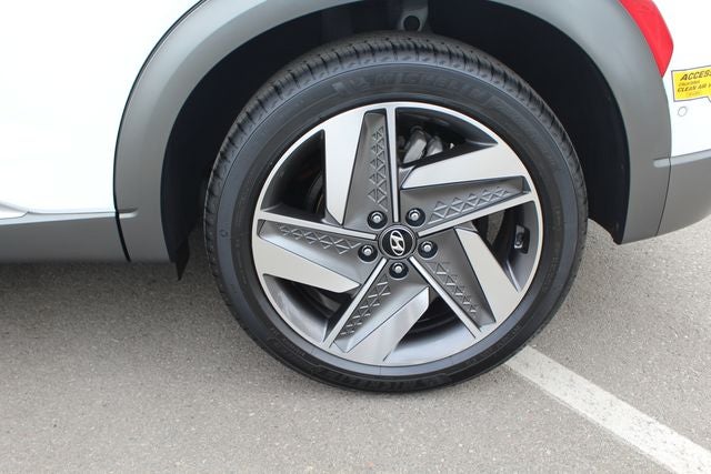 2021 Hyundai Nexo Limited