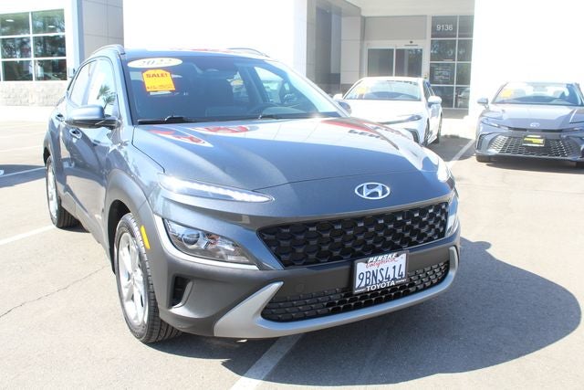 2022 Hyundai Kona SEL