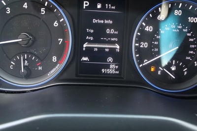 2022 Hyundai Kona SEL