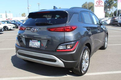 2022 Hyundai Kona SEL