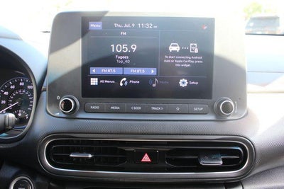 2022 Hyundai Kona SEL
