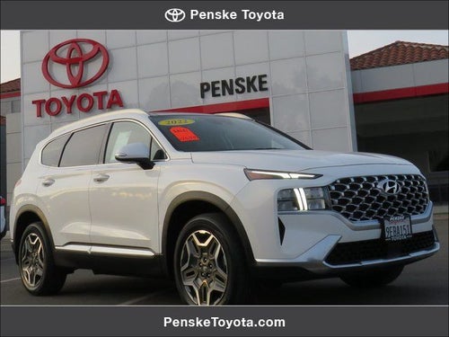 2022 Hyundai Santa Fe SEL Premium