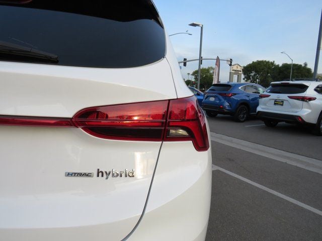 2022 Hyundai Santa Fe SEL Premium
