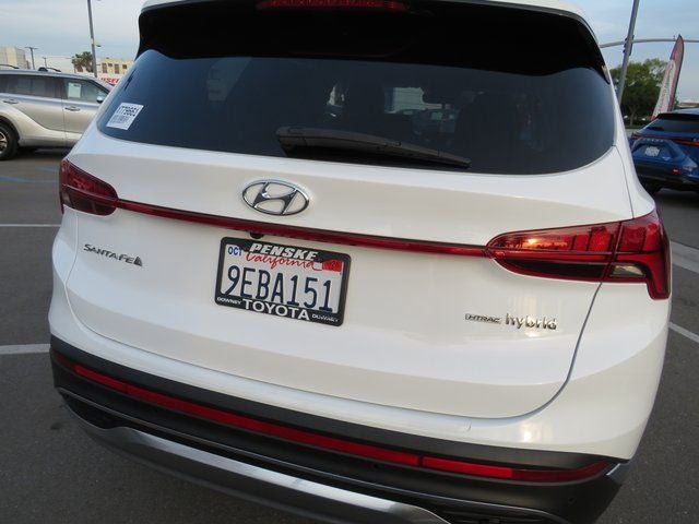 2022 Hyundai Santa Fe SEL Premium