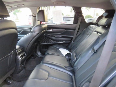 2022 Hyundai Santa Fe SEL Premium