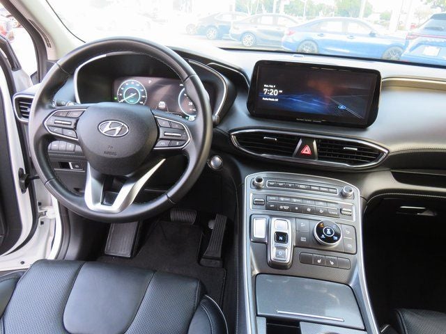 2022 Hyundai Santa Fe SEL Premium