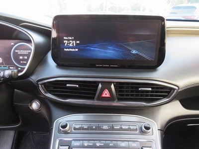 2022 Hyundai Santa Fe SEL Premium