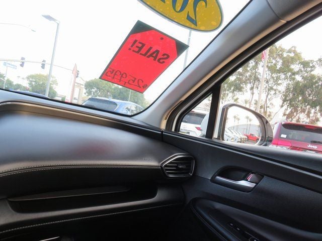 2022 Hyundai Santa Fe SEL Premium