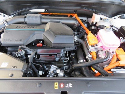 2022 Hyundai Santa Fe SEL Premium