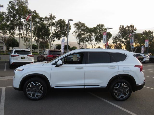 2022 Hyundai Santa Fe SEL Premium