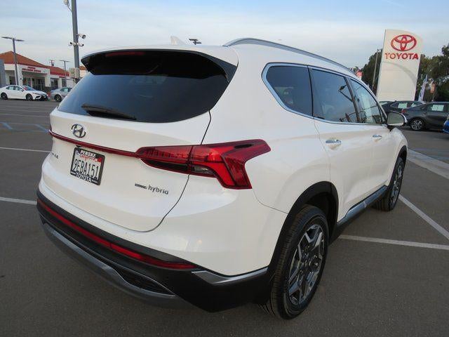 2022 Hyundai Santa Fe SEL Premium
