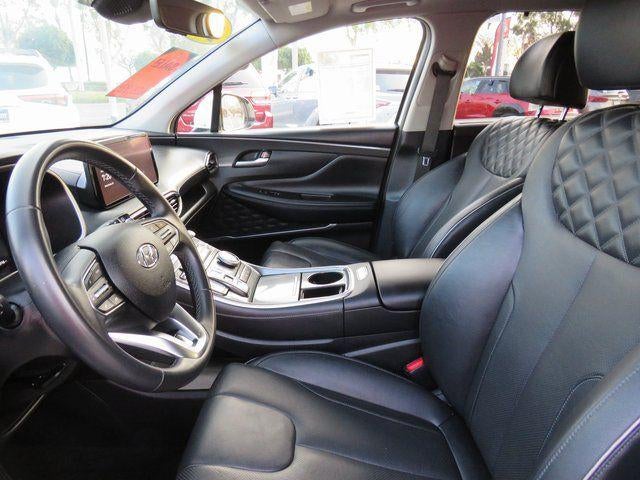 2022 Hyundai Santa Fe SEL Premium
