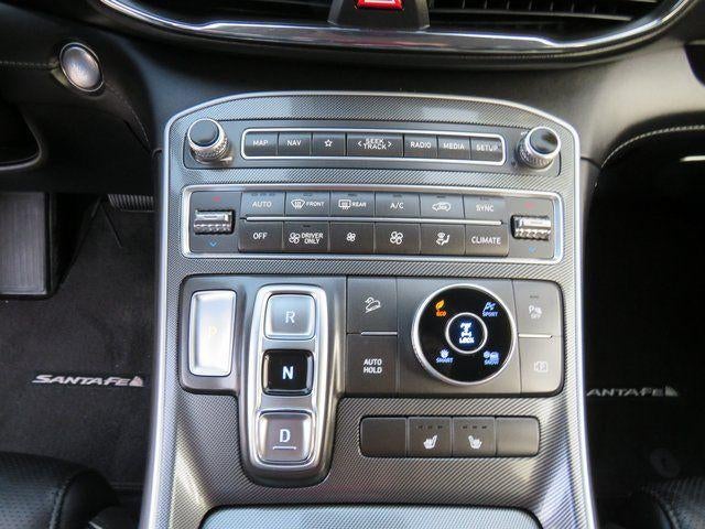 2022 Hyundai Santa Fe SEL Premium