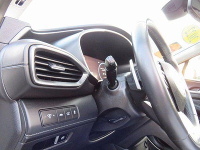 2022 Hyundai Santa Fe SEL Premium