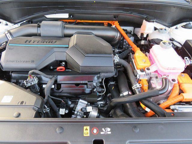 2022 Hyundai Santa Fe SEL Premium