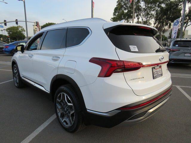 2022 Hyundai Santa Fe SEL Premium