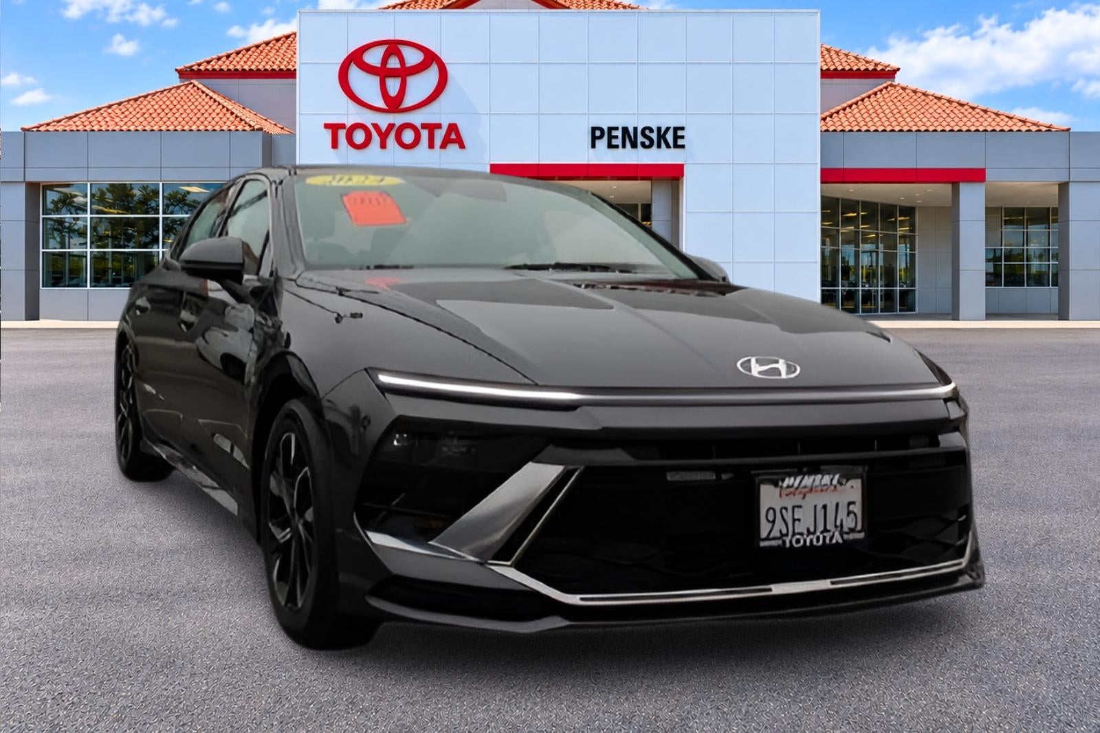 2024 Hyundai Sonata SEL