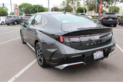 2024 Hyundai Sonata SEL