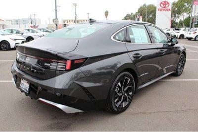 2024 Hyundai Sonata SEL