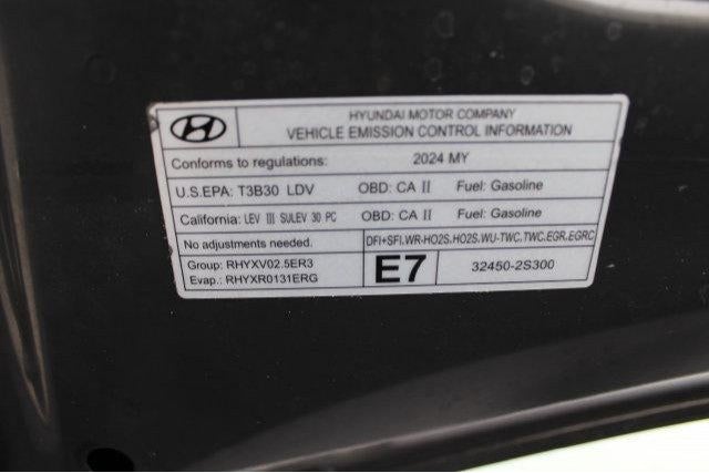 2024 Hyundai Sonata SEL