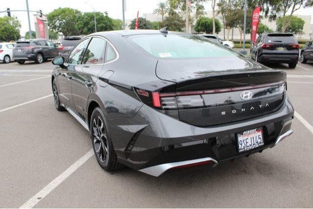 2024 Hyundai Sonata SEL