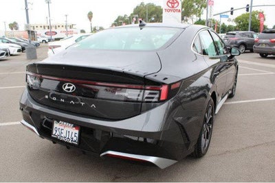 2024 Hyundai Sonata SEL